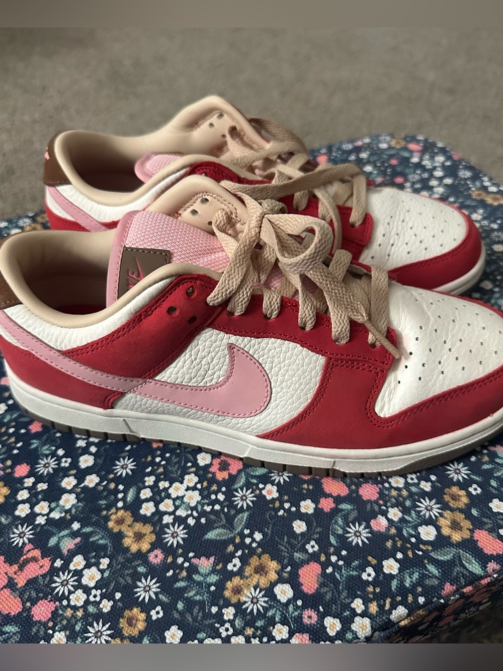 Nike Dunk PRM bacon womens size 8.5
